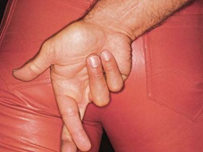 “Loverboy”..  What sort of band name is&nbsp;that?